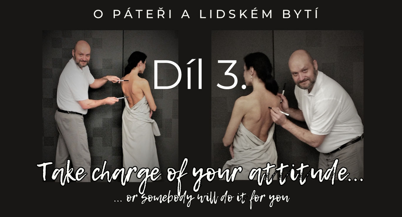 O páteři a lidském bytí 3.